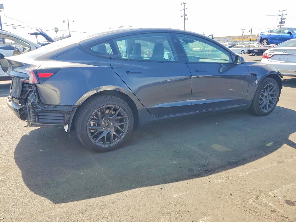 Aukcja sprzedaży 2025 Tesla Model 3, vin: 5YJ3E1EAXSF011193, numer aukcji: 46690376