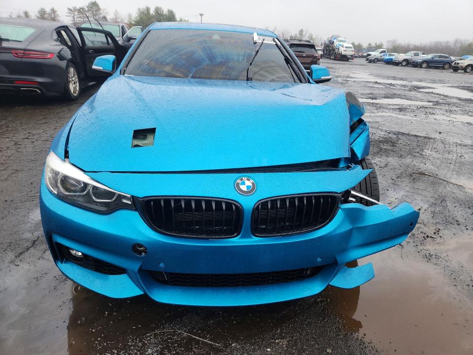 Aukcja sprzedaży 2020 Bmw 440xi, vin: WBA4W9C05LFH96827, numer aukcji: 45968606