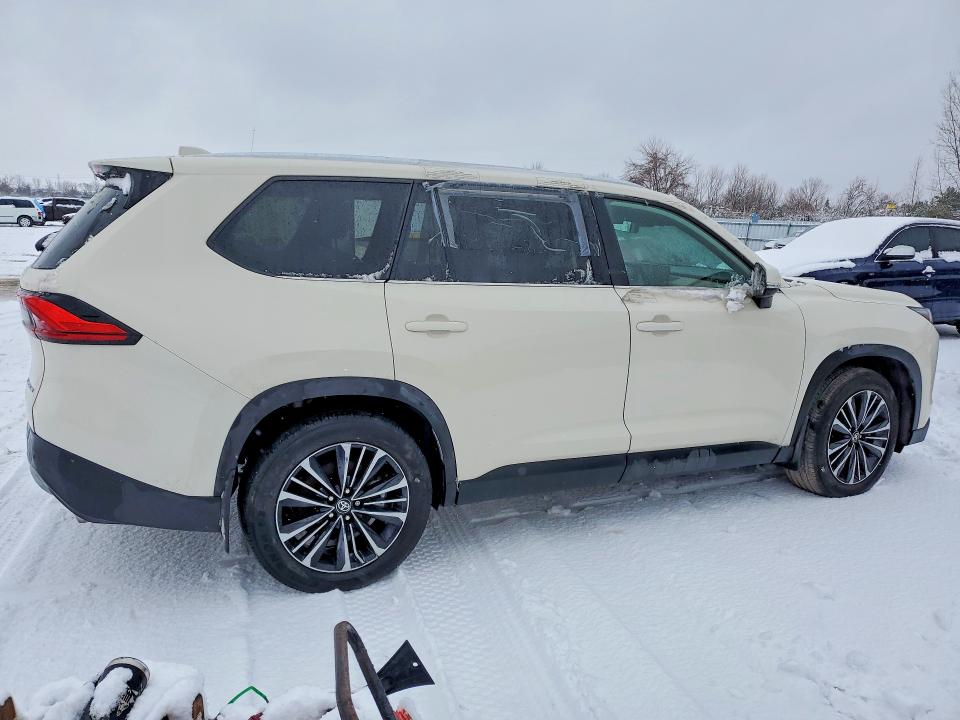 Продаж на аукціоні авто 2024 Toyota Grand Highlander Hybrid, vin: 5TDADAB54RS009284, номер лоту: 46124176