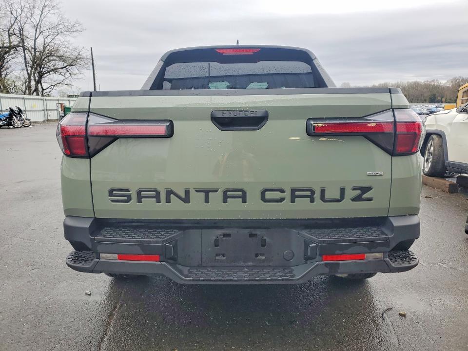 Продаж на аукціоні авто 2025 Hyundai Santa Cruz, vin: 5NTJBDDE7SH142669, номер лоту: 47348646