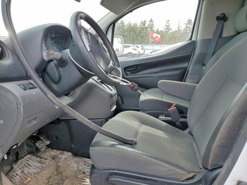 2021 Nissan Nv200 მანქანა იყიდება აუქციონზე, vin: 3N6CM0KN5MK709013, აუქციონის ნომერი: 79548915