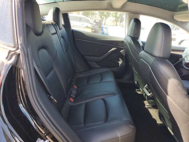 79691295 :رقم المزاد ، 5YJ3E1EA8PF694616 vin ، 2023 Tesla Model 3 مزاد بيع