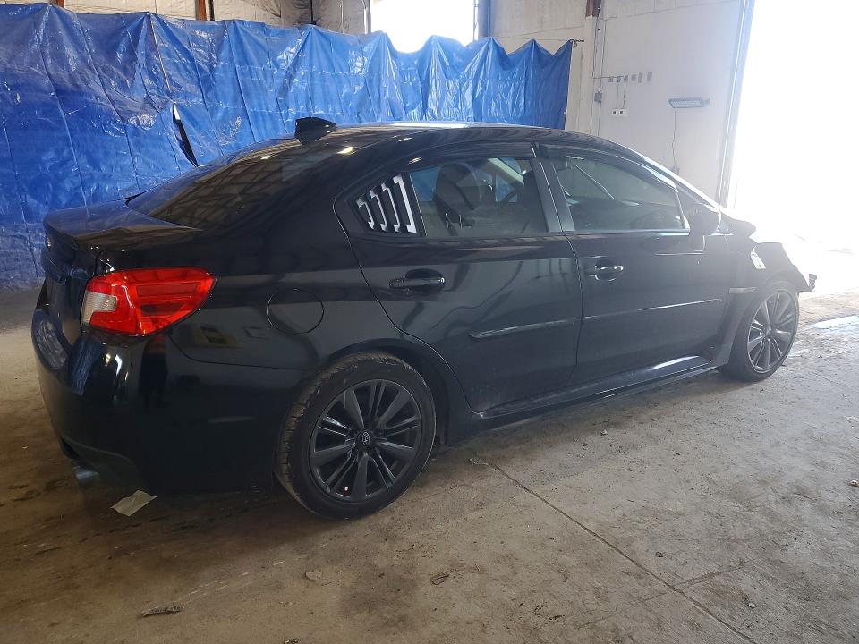 Продаж на аукціоні авто 2015 Subaru Wrx, vin: JF1VA1A62F9836026, номер лоту: 46872026