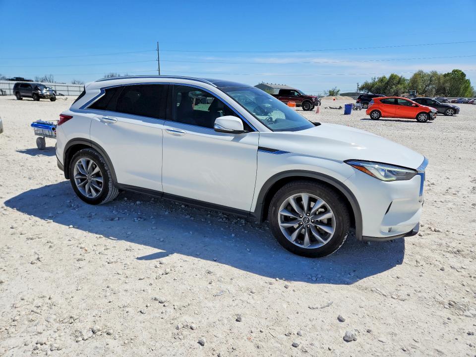 Aukcja sprzedaży 2020 Infiniti Qx50, vin: 3PCAJ5M1XLF105541, numer aukcji: 46401246