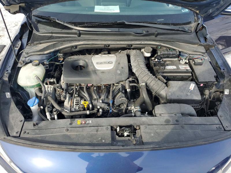Aukcja sprzedaży 2018 Hyundai Elantra Gt, vin: KMHH55LC4JU074017, numer aukcji: 79577385