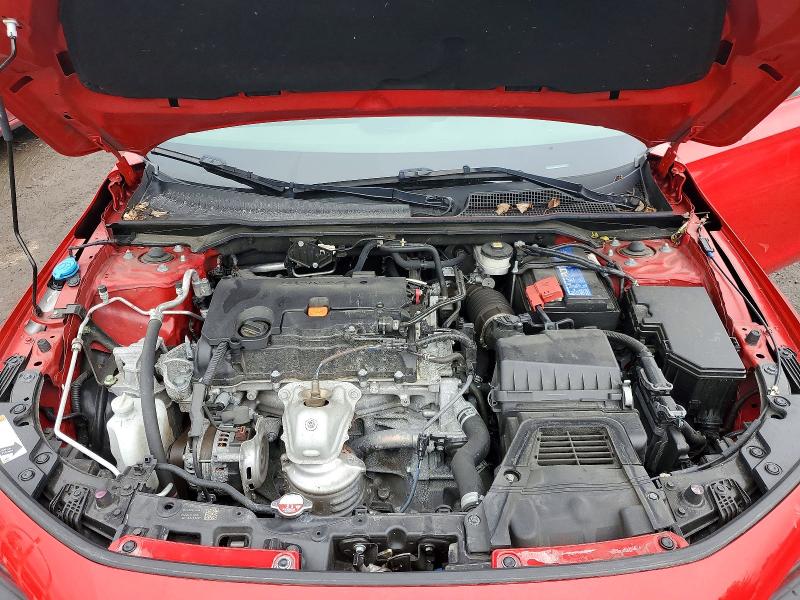 Продаж на аукціоні авто 2024 Honda Civic, vin: 2HGFE2F58RH579338, номер лоту: 47807556