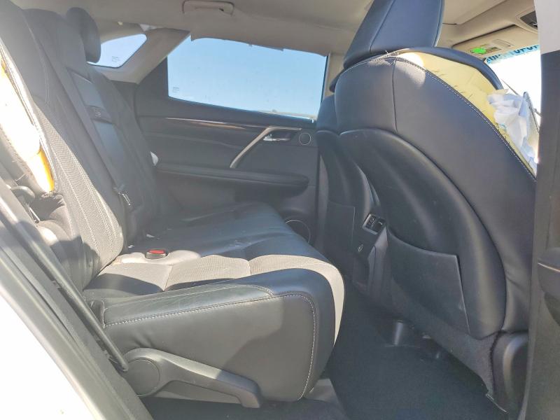 Aukcja sprzedaży 2016 Lexus Rx 450h, vin: 2T2BGMCA0GC003198, numer aukcji: 46407466