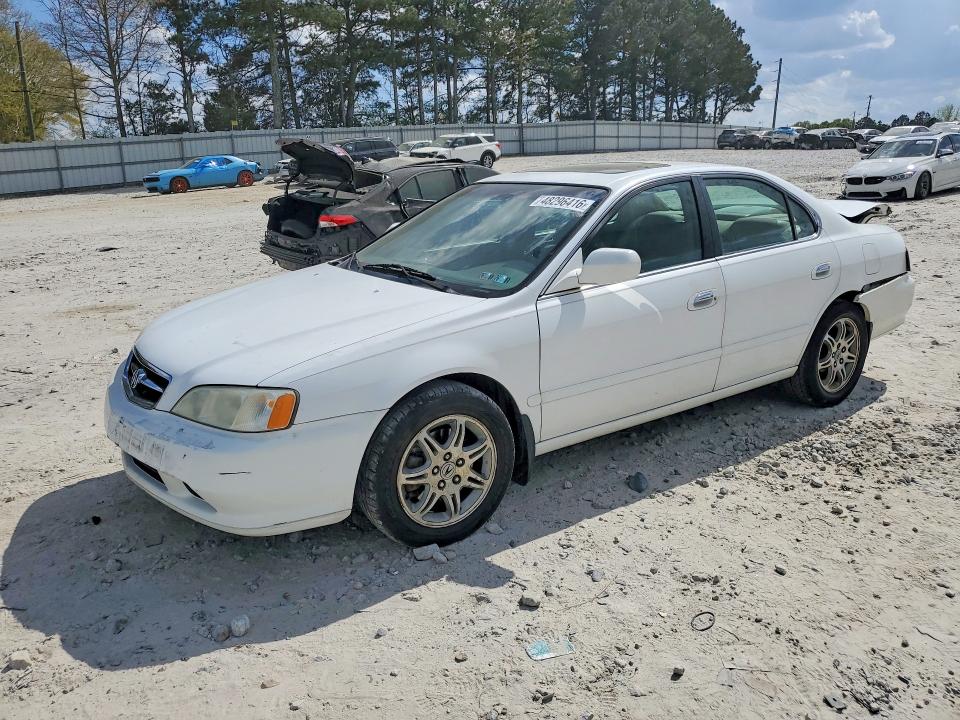 Продаж на аукціоні авто 1999 Acura 3.2tl, vin: 19UUA5641XA019538, номер лоту: 48296416