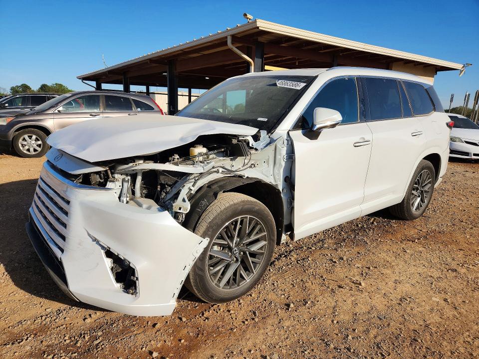 Продажа на аукционе авто 2025 Lexus Tx 350, vin: 5TDAAAB61SS047790, номер лота: 46863586