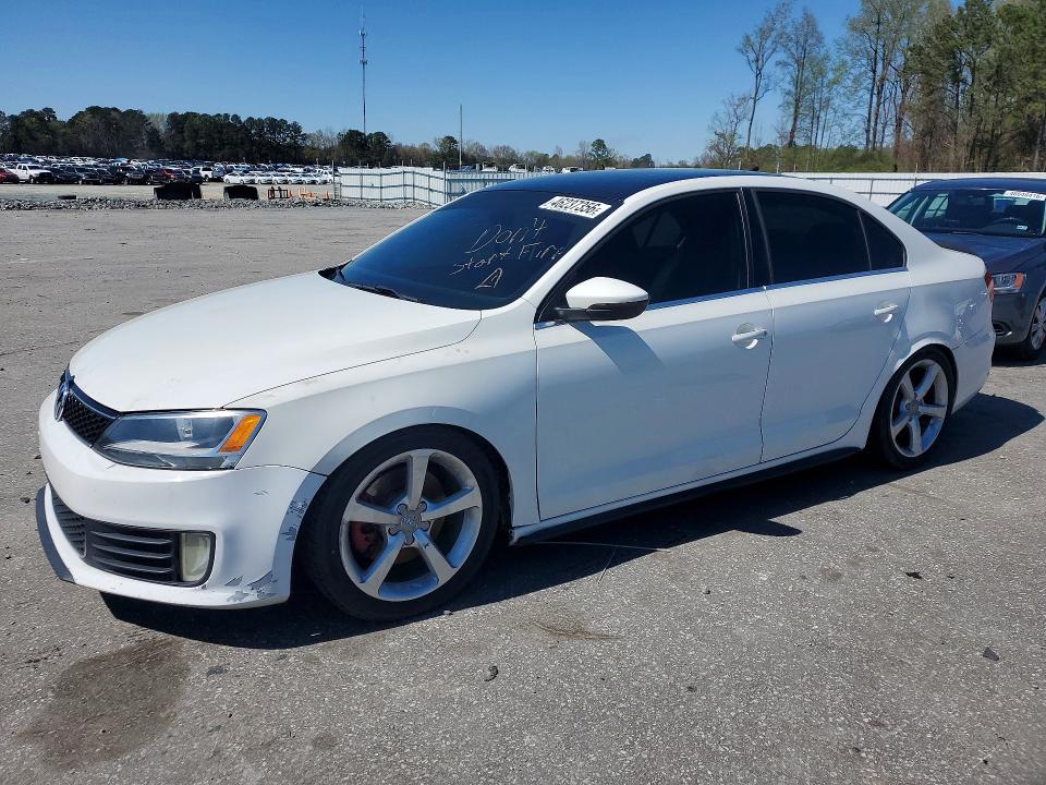 Auction sale of the 2013 Volkswagen Jetta, vin: 3VW5A7AJ8DM218903, lot number: 46237356