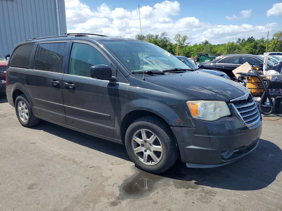 Продаж на аукціоні авто 2008 Chrysler Town & Country, vin: 2A8HR54P48R129429, номер лоту: 45642976