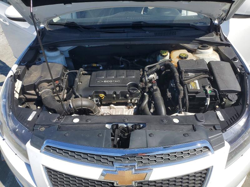 46709436 :رقم المزاد ، 1G1PC5SB7E7438989 vin ، 2014 Chevrolet Cruze مزاد بيع