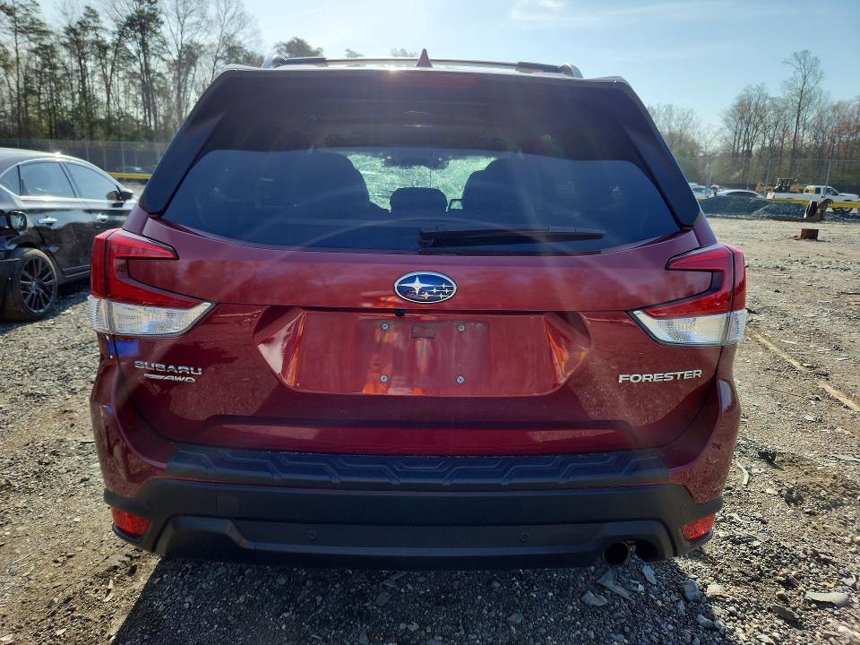 2019 Subaru Forester მანქანა იყიდება აუქციონზე, vin: JF2SKAUC3KH506909, აუქციონის ნომერი: 47801296