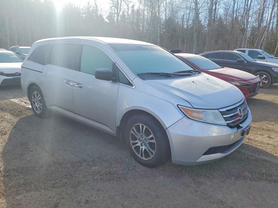 Продажа на аукционе авто 2012 Honda Odyssey, vin: 5FNRL5H45CB503869, номер лота: 78065955