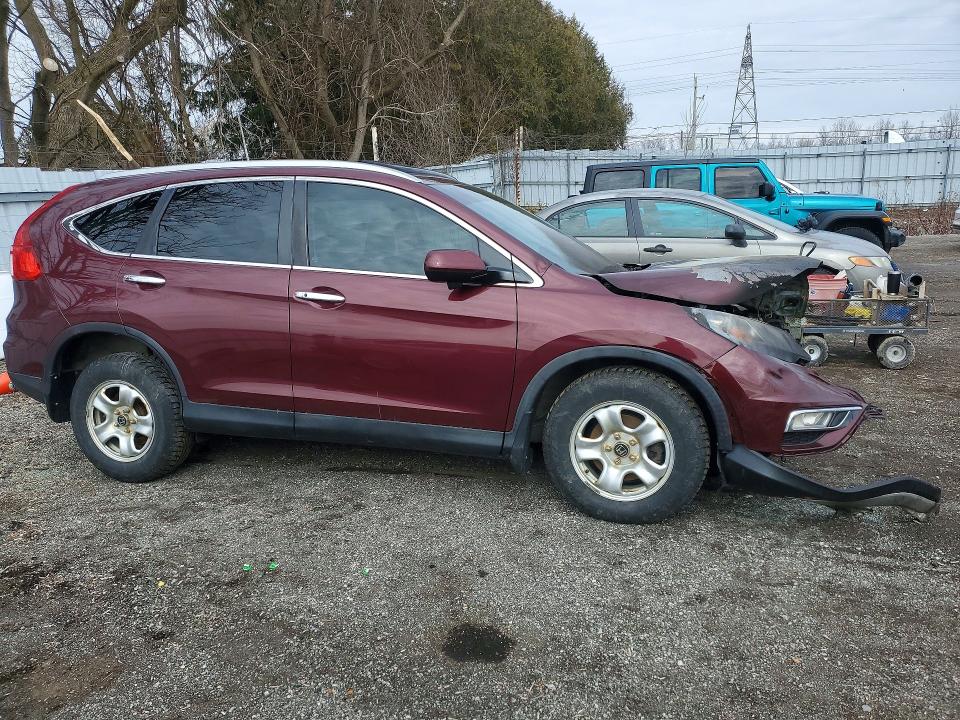Aukcja sprzedaży 2015 Honda Cr-v, vin: 5J6RM4H93FL806275, numer aukcji: 46235686