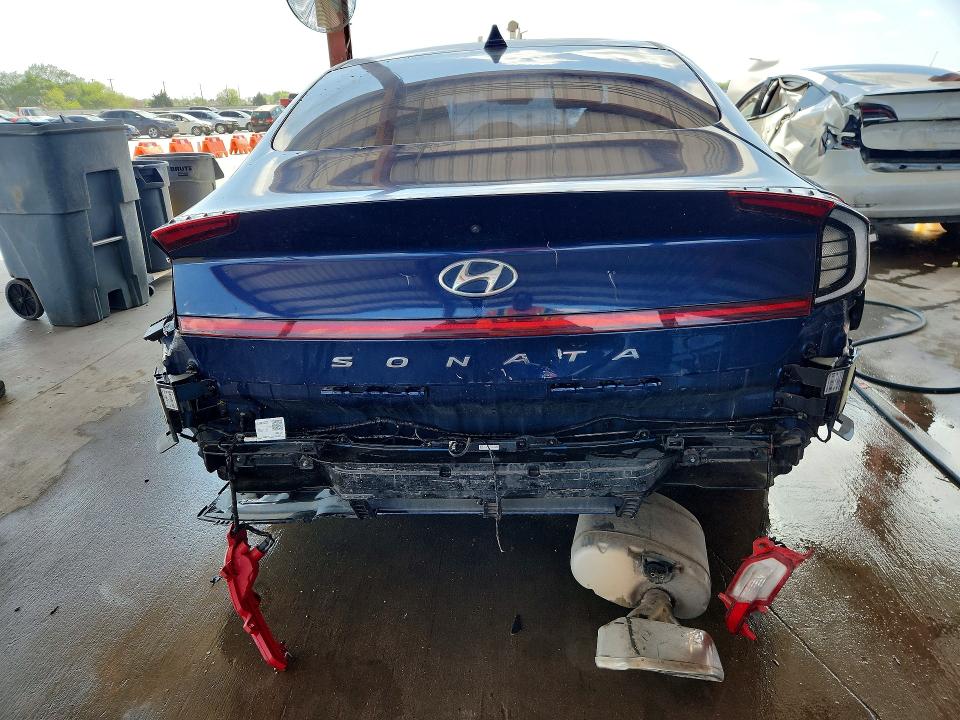Aukcja sprzedaży 2020 Hyundai Sonata, vin: 5NPEF4JA2LH059495, numer aukcji: 47356086
