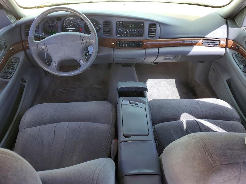 2000 Buick Lesabre მანქანა იყიდება აუქციონზე, vin: 1G4HR54K0YU228937, აუქციონის ნომერი: 46458526