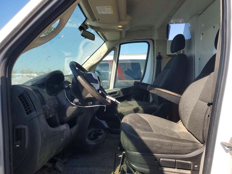 Продажа на аукционе авто 2018 Ram Promaster 2500, vin: 3C6TRVDG1JE125709, номер лота: 45489096