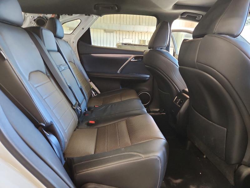 Продаж на аукціоні авто 2018 Lexus Rx 350, vin: 2T2BZMCA6JC151468, номер лоту: 41644776
