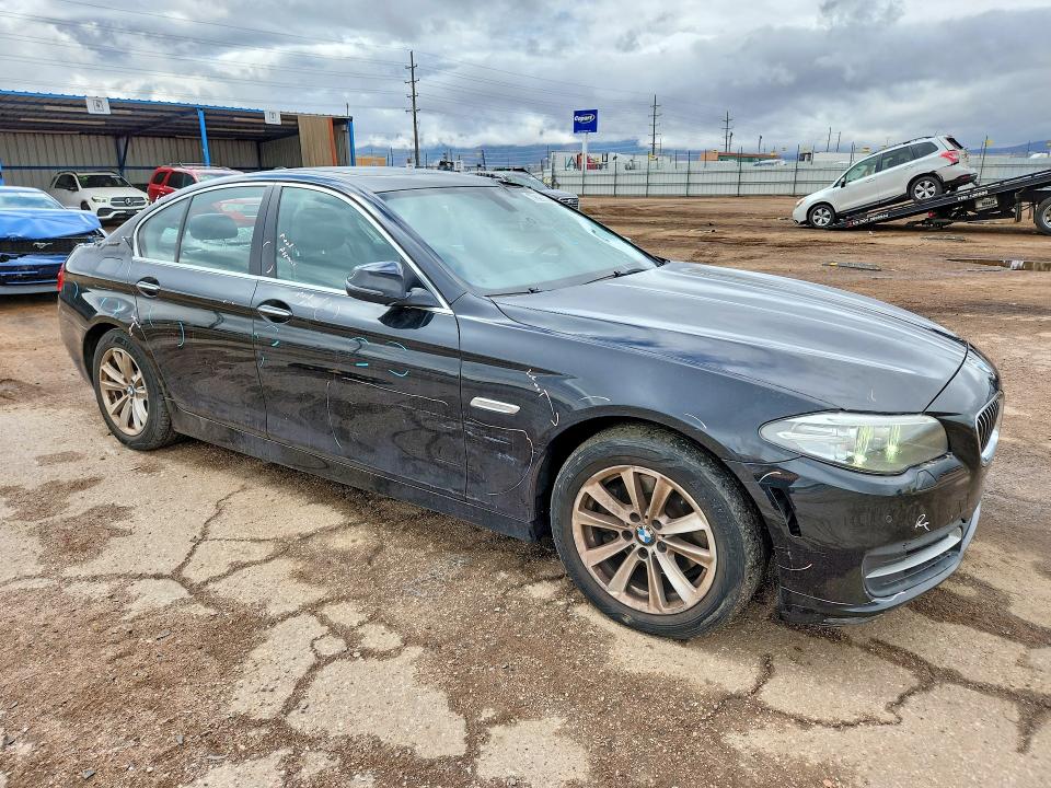 Продаж на аукціоні авто 2014 Bmw 528, vin: WBA5A7C51ED615141, номер лоту: 77898335