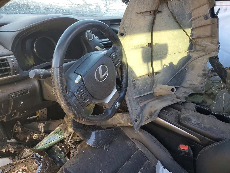 79396445 :رقم المزاد ، JTHC81D28J5032463 vin ، 2018 Lexus Is 300 مزاد بيع