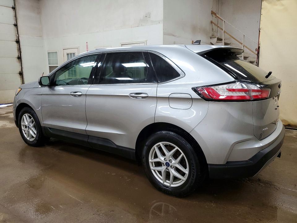 Продаж на аукціоні авто 2022 Ford Edge, vin: 2FMPK4J97NBA28392, номер лоту: 79950225