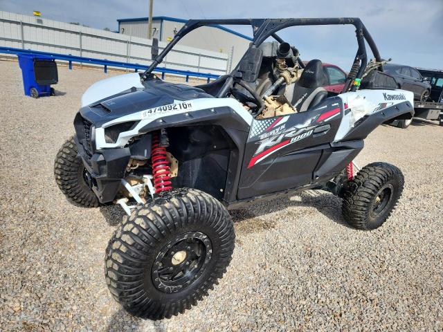 47409216 :رقم المزاد ، JKARFCA13LB502955 vin ، 2020 Kawasaki Krf 1000 مزاد بيع