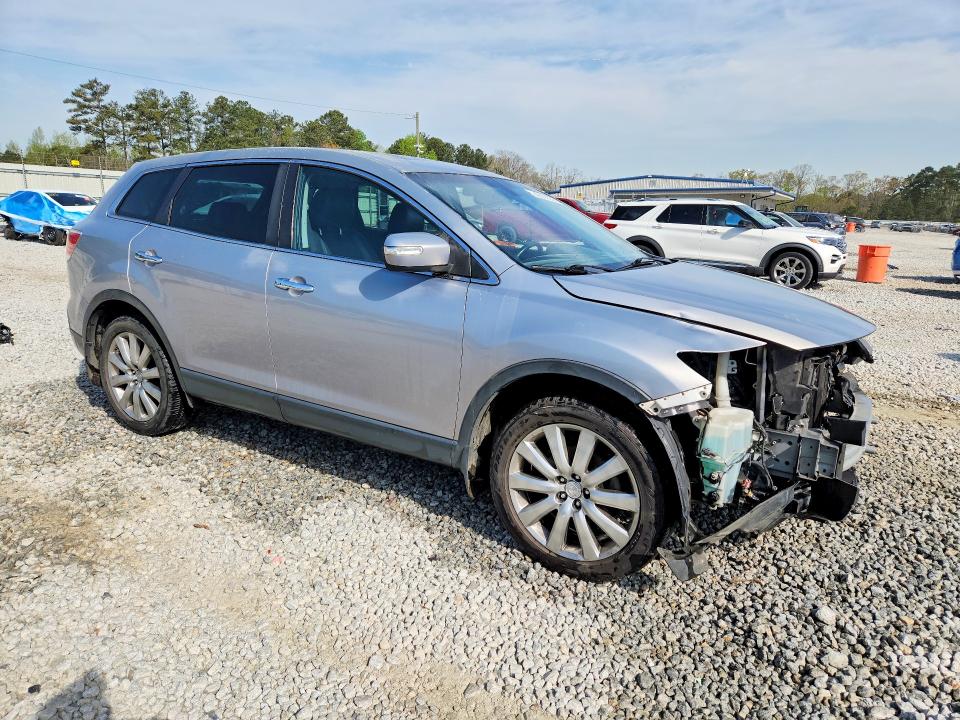 Aukcja sprzedaży 2008 Mazda Cx-9, vin: JM3TB28A580158966, numer aukcji: 46656536