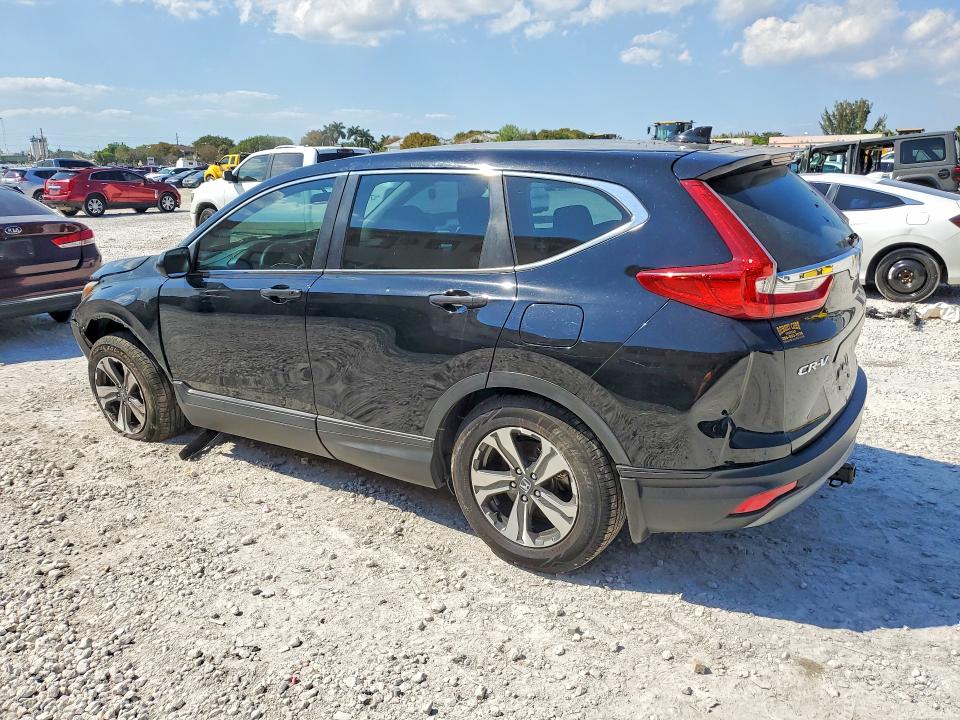 Продаж на аукціоні авто 2019 Honda Cr-v, vin: 2HKRW5H38KH421987, номер лоту: 47317436