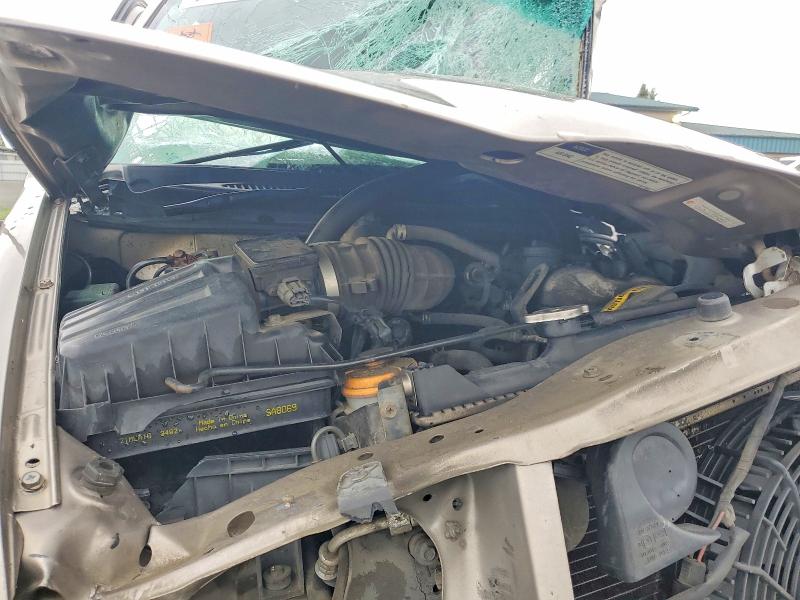 2003 Chevrolet Tracker მანქანა იყიდება აუქციონზე, vin: 2CNBJ13C336946263, აუქციონის ნომერი: 79614235