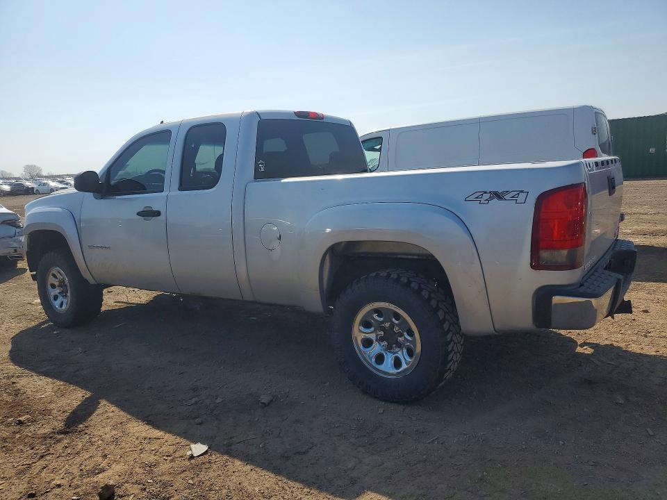 47891886 :رقم المزاد ، 1GTR2UEA0BZ254168 vin ، 2011 Gmc Sierra مزاد بيع