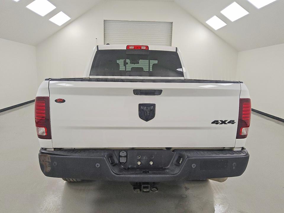 78062555 :رقم المزاد ، 1C6RR7LG3KS740087 vin ، 2019 Ram 1500 Classic مزاد بيع