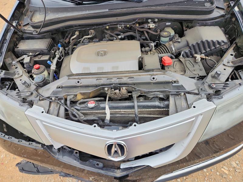2013 Acura Mdx მანქანა იყიდება აუქციონზე, vin: 2HNYD2H87DH502674, აუქციონის ნომერი: 45479106