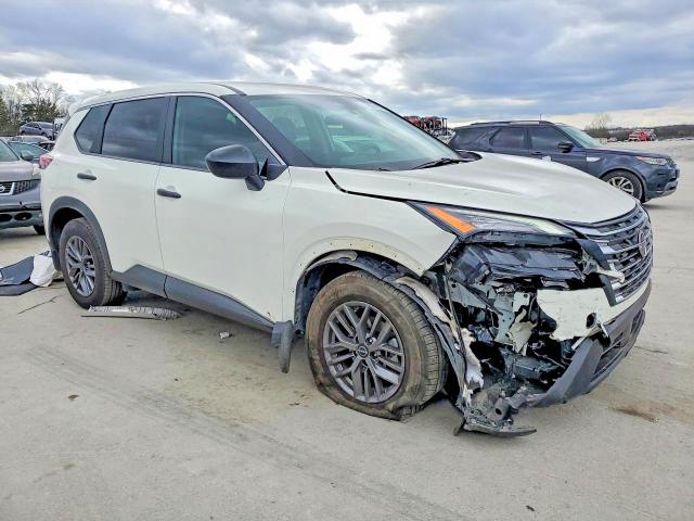 2027 Nissan Rogue მანქანა იყიდება აუქციონზე, vin: 5N1BT3AB8SC766458, აუქციონის ნომერი: 79589005