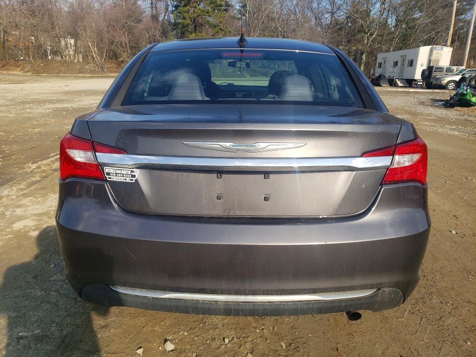 Aukcja sprzedaży 2014 Chrysler 200, vin: 1C3CCBBB9EN183654, numer aukcji: 41695606