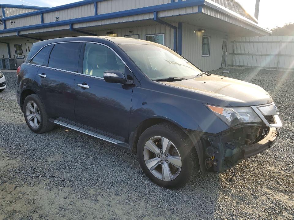 2012 Acura Mdx მანქანა იყიდება აუქციონზე, vin: 2HNYD2H30CH546311, აუქციონის ნომერი: 46922916