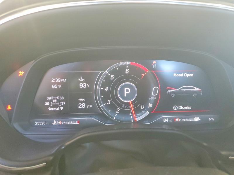 Aukcja sprzedaży 2023 Cadillac Ct5, vin: 1G6DS5RW6P0105610, numer aukcji: 48056956