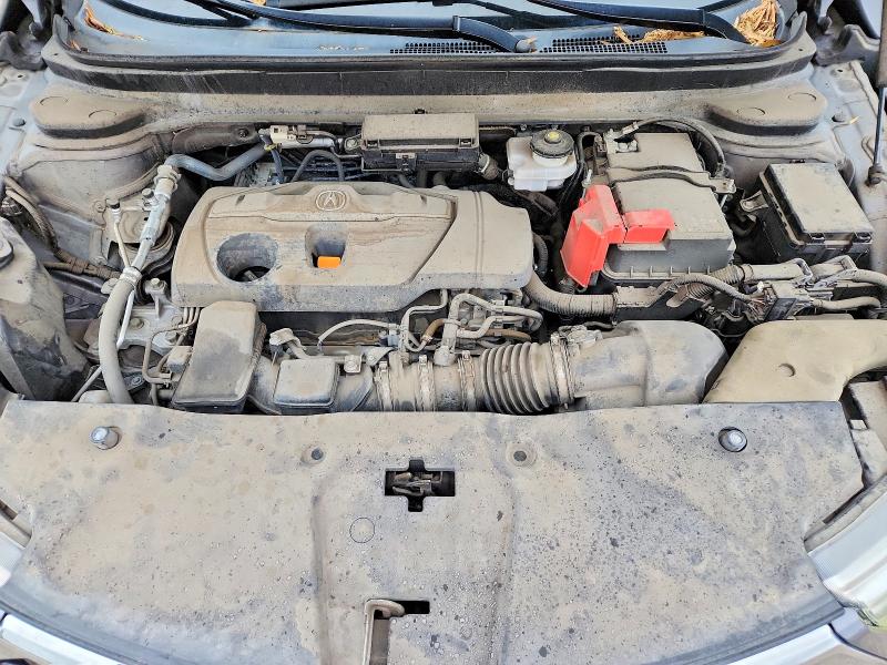 2020 Acura Rdx მანქანა იყიდება აუქციონზე, vin: 5J8TC1H33LL011670, აუქციონის ნომერი: 45839446
