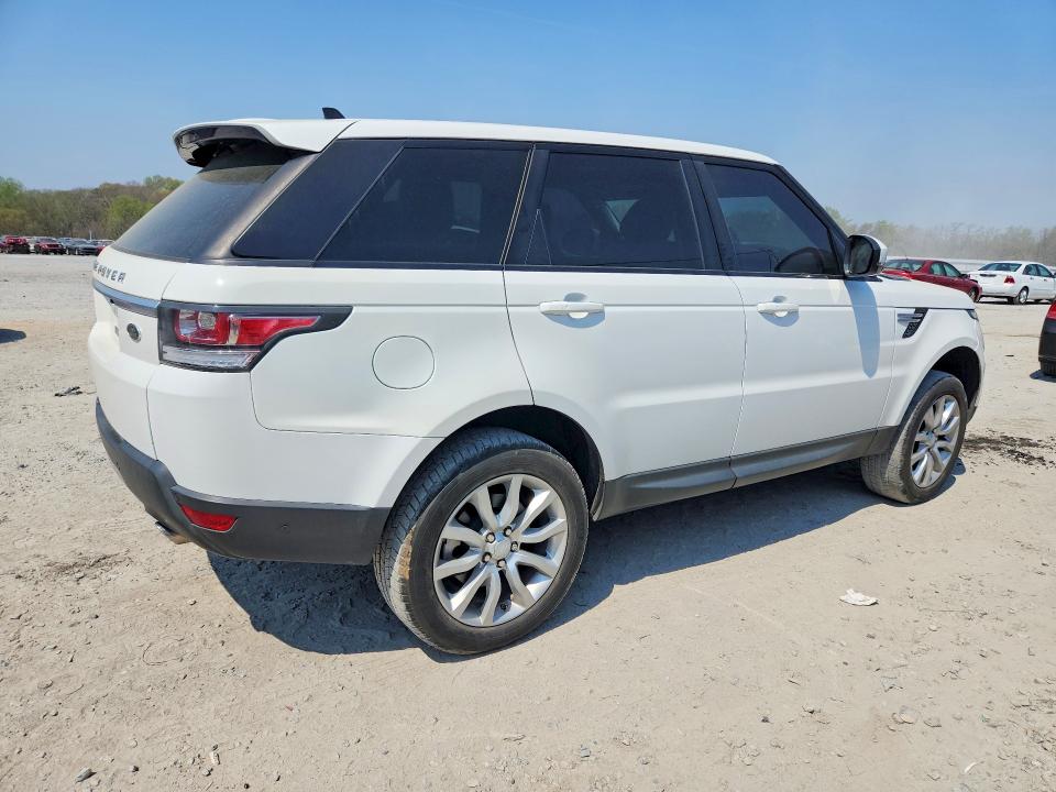 Aukcja sprzedaży 2016 Land Rover Range Rover Sport, vin: SALWR2VF8GA556871, numer aukcji: 47902546