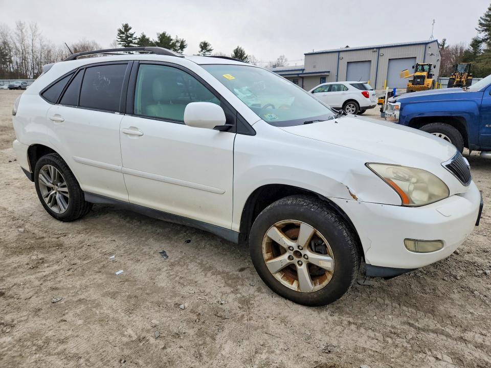 Продаж на аукціоні авто 2007 Lexus Rx 350, vin: 2T2HK31U37C040116, номер лоту: 46418896