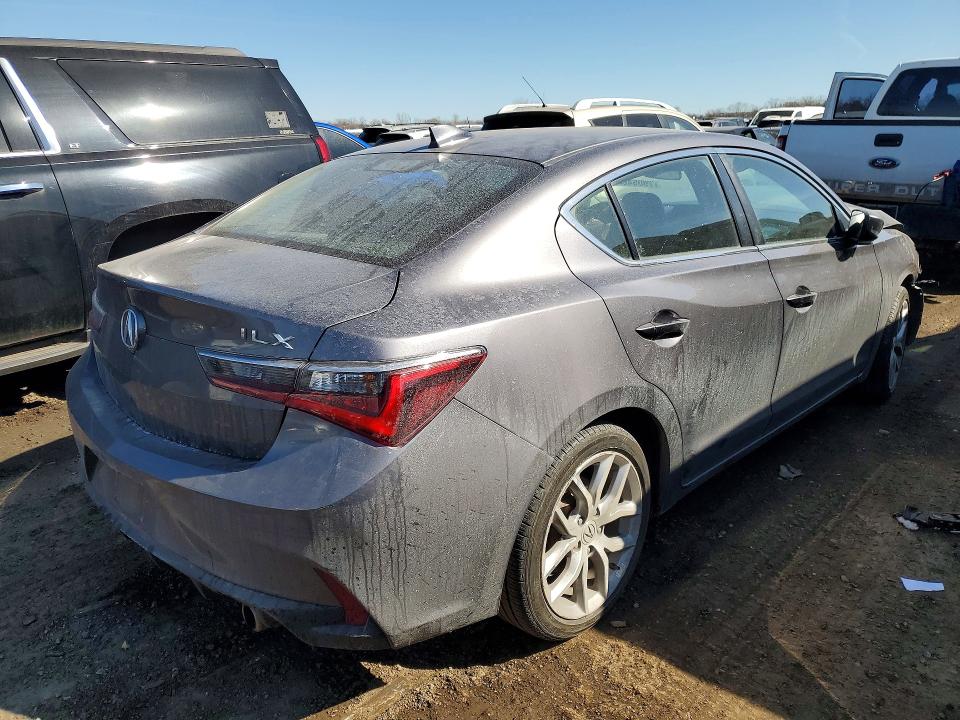 Aukcja sprzedaży 2020 Acura Ilx, vin: 19UDE2F32LA004325, numer aukcji: 79054635