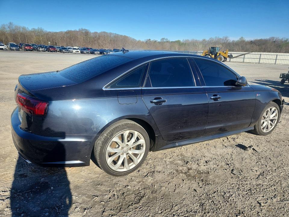 45549236 :رقم المزاد ، WAUF2AFCXHN106186 vin ، 2017 Audi A6 مزاد بيع