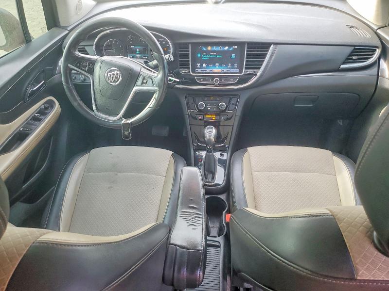 2018 Buick Encore მანქანა იყიდება აუქციონზე, vin: KL4CJASB2JB636241, აუქციონის ნომერი: 42051546