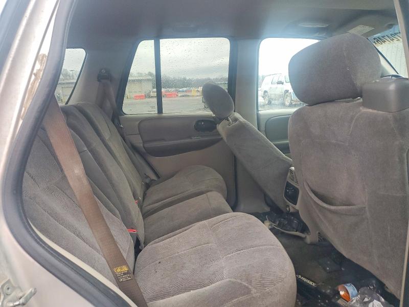 2004 Chevrolet Trailblazer მანქანა იყიდება აუქციონზე, vin: 1GNDT13S742343322, აუქციონის ნომერი: 45724746