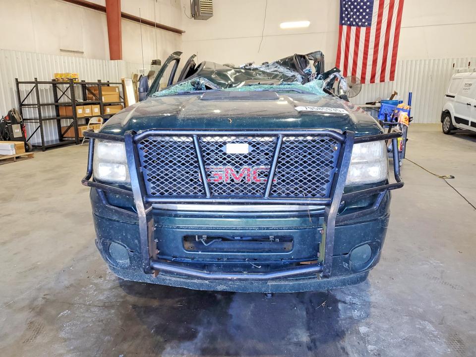 Продаж на аукціоні авто 2011 Gmc Sierra, vin: 1GT220CG5BZ414689, номер лоту: 79585835