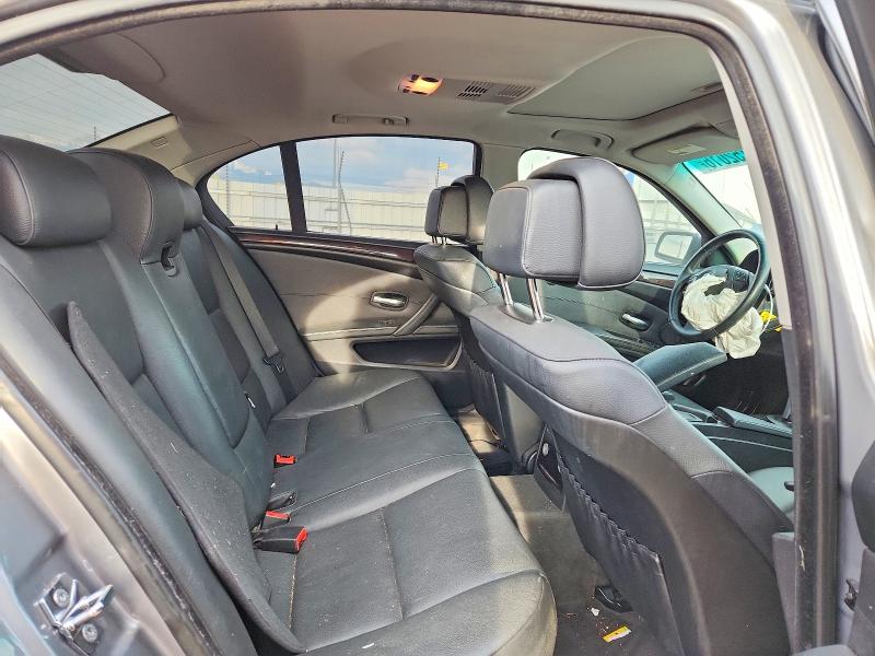 Продаж на аукціоні авто 2010 Bmw 528, vin: WBANU5C54AC126342, номер лоту: 46152016