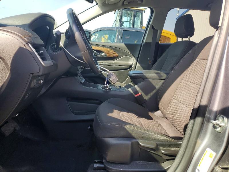 Продаж на аукціоні авто 2018 Gmc Terrain, vin: 3GKALMEV9JL193488, номер лоту: 47966326