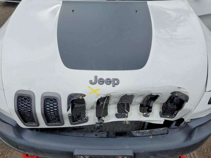 Продаж на аукціоні авто 2016 Jeep Cherokee, vin: 1C4PJMBSXGW105329, номер лоту: 46645616