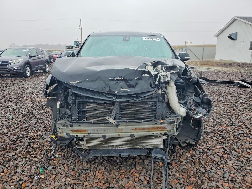 79650185 :رقم المزاد ، 1GNEVJKW2JJ103115 vin ، 2018 Chevrolet Traverse مزاد بيع