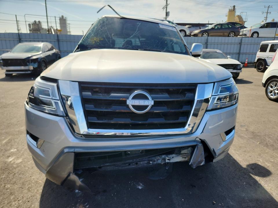 Aukcja sprzedaży 2024 Nissan Armada, vin: JN8AY2AC4R9196555, numer aukcji: 47659136